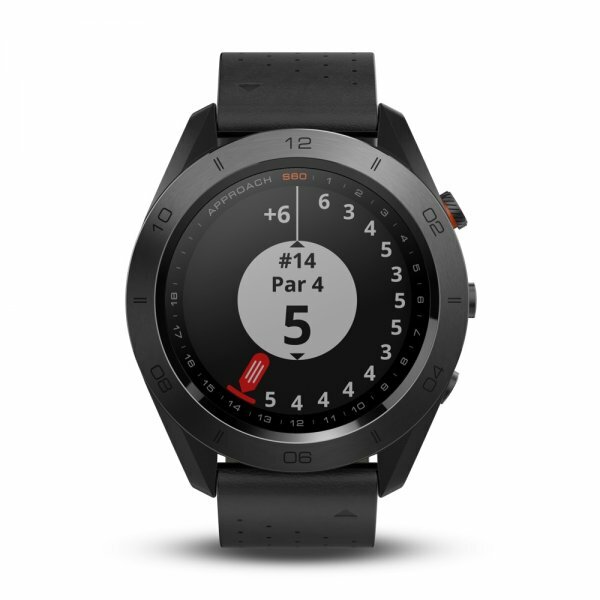 Garmin Approach S60 GPS Golf Watch 